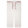 Drawstring Trousers Lily White