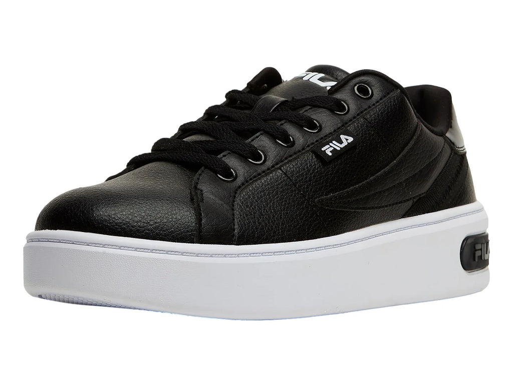 Tenis FILA Soulera Negro y Blanco para Mujer