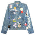 Campaign Denim Jacket Indigo