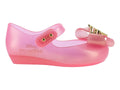 Sandalias Mini Melissa Disney Princess Rosa para Niña