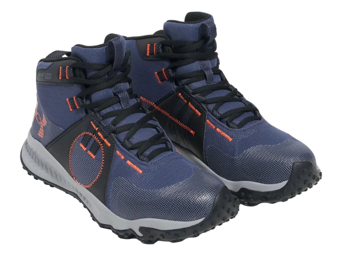 Botas Under Armour Charged Maven Trek Azul para Hombre