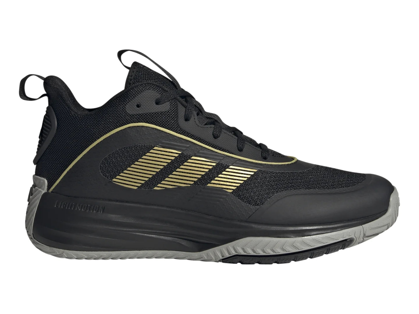 Tenis Adidas OwnTheGame 30 Negro para Hombre