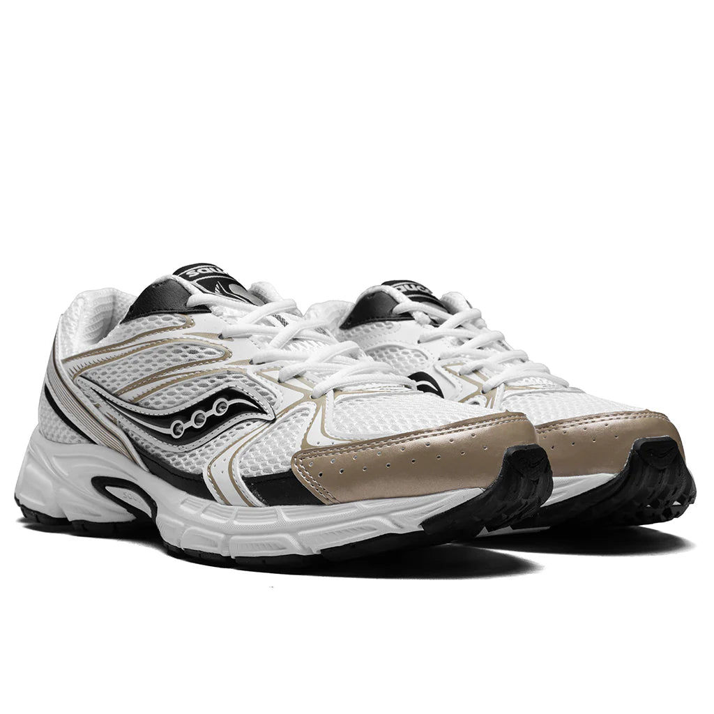 Ride Millennium White Gold Black