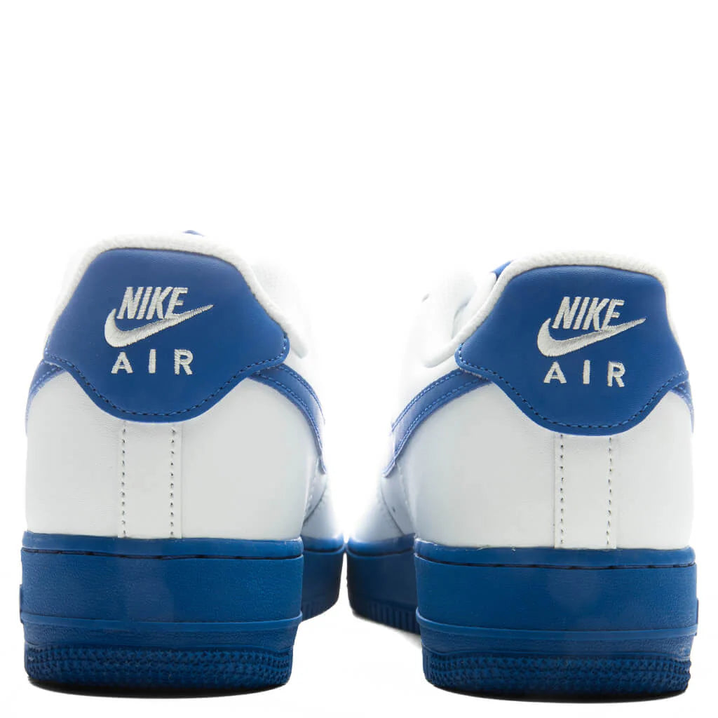 Air Force 1 07 White Game Royal