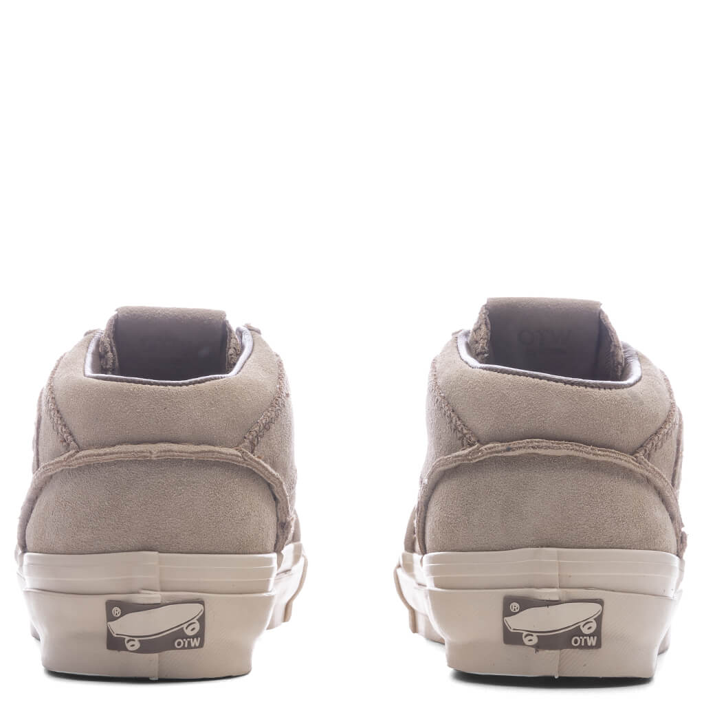 OTW Half Cab 33 Moc Vibram Classic Suede