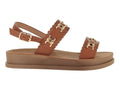 Sandalias ROZE Marrón para Niña