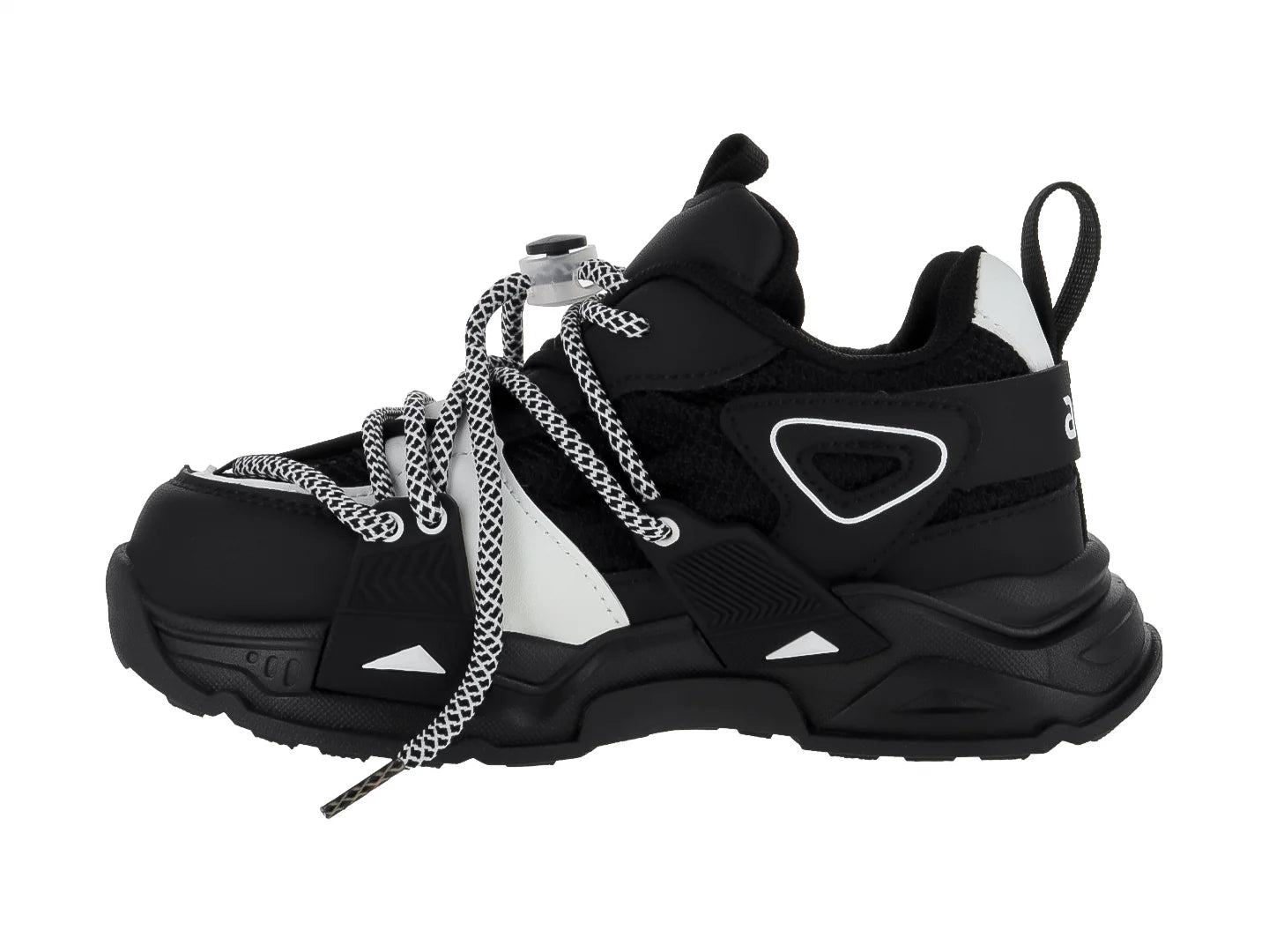 Tenis ATOK Negros para Niña