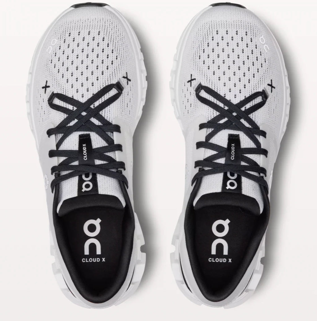 Womens On Cloud X 4 Clearance