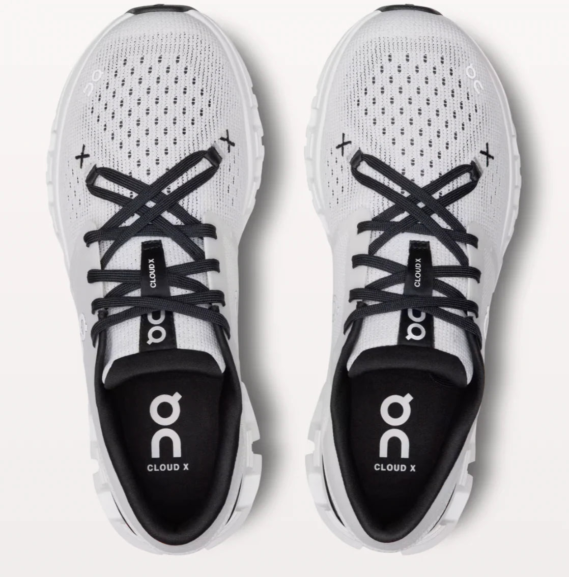 Womens On Cloud X 4 Clearance