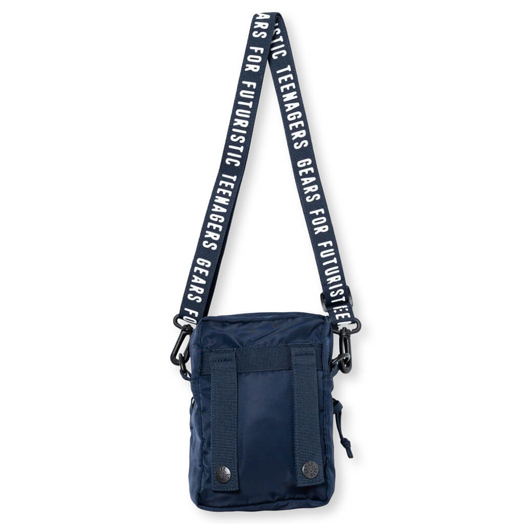 Military Pouch 2 Navy