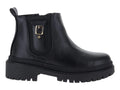 Botines Luna Rosa Nairobi Negro para Mujer