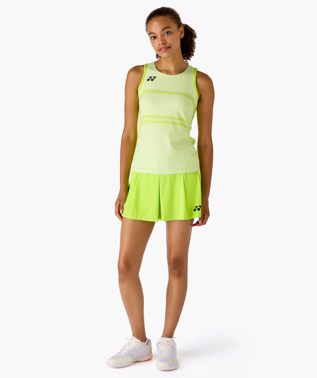 PLEATED PERFORMANCE 2 IN 1 SHORT