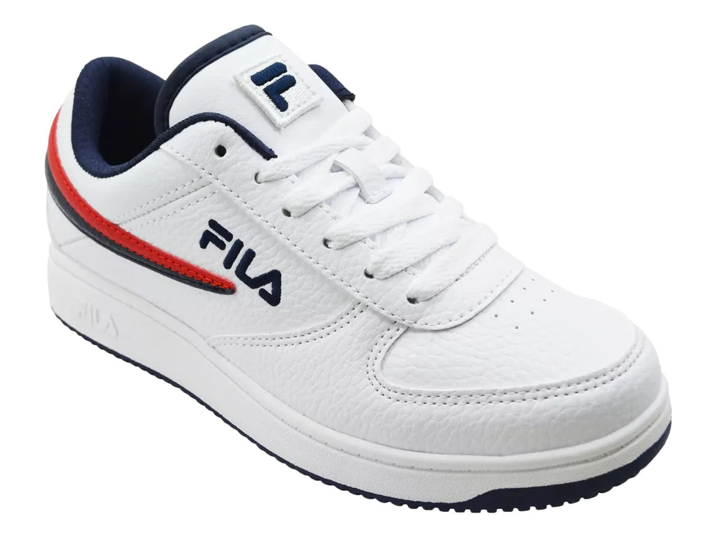 Tenis FILA A Low Blanco para Niño