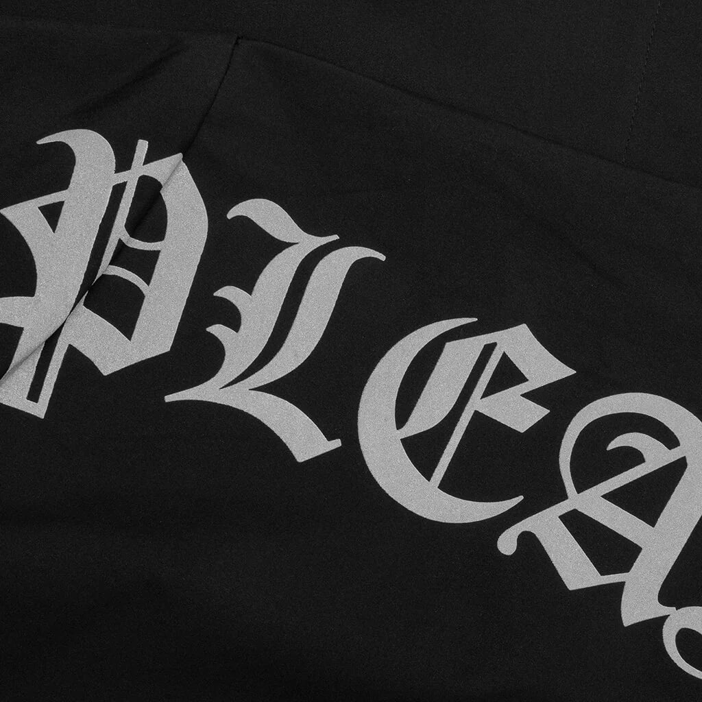 Neural Coach Jacket Black