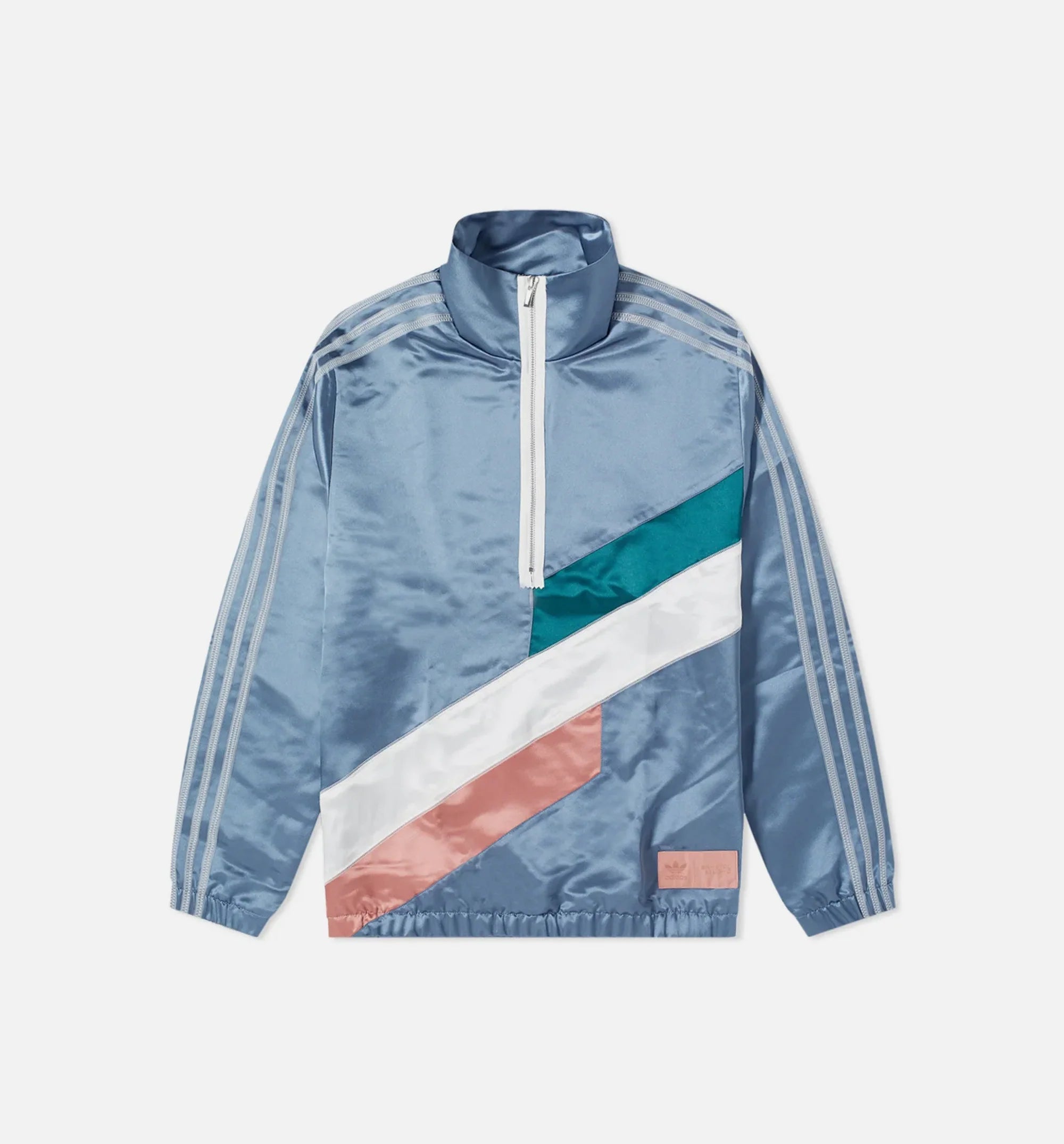 Mens Sweatshirt Raw Steel