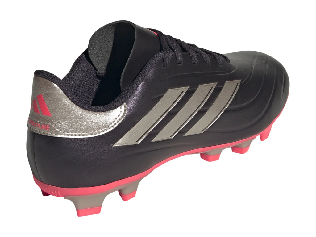 Tenis Adidas Copa Pure 2 Club FG Negro para Hombre
