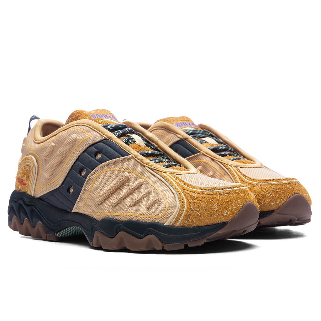 Saucony x Colour Plus Co Matrix Harvest Wheat