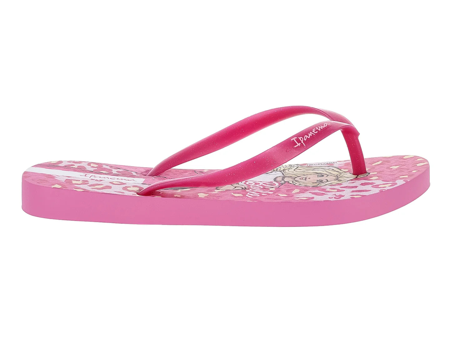 Sandalias Ipanema Barbie Rosa para Niña