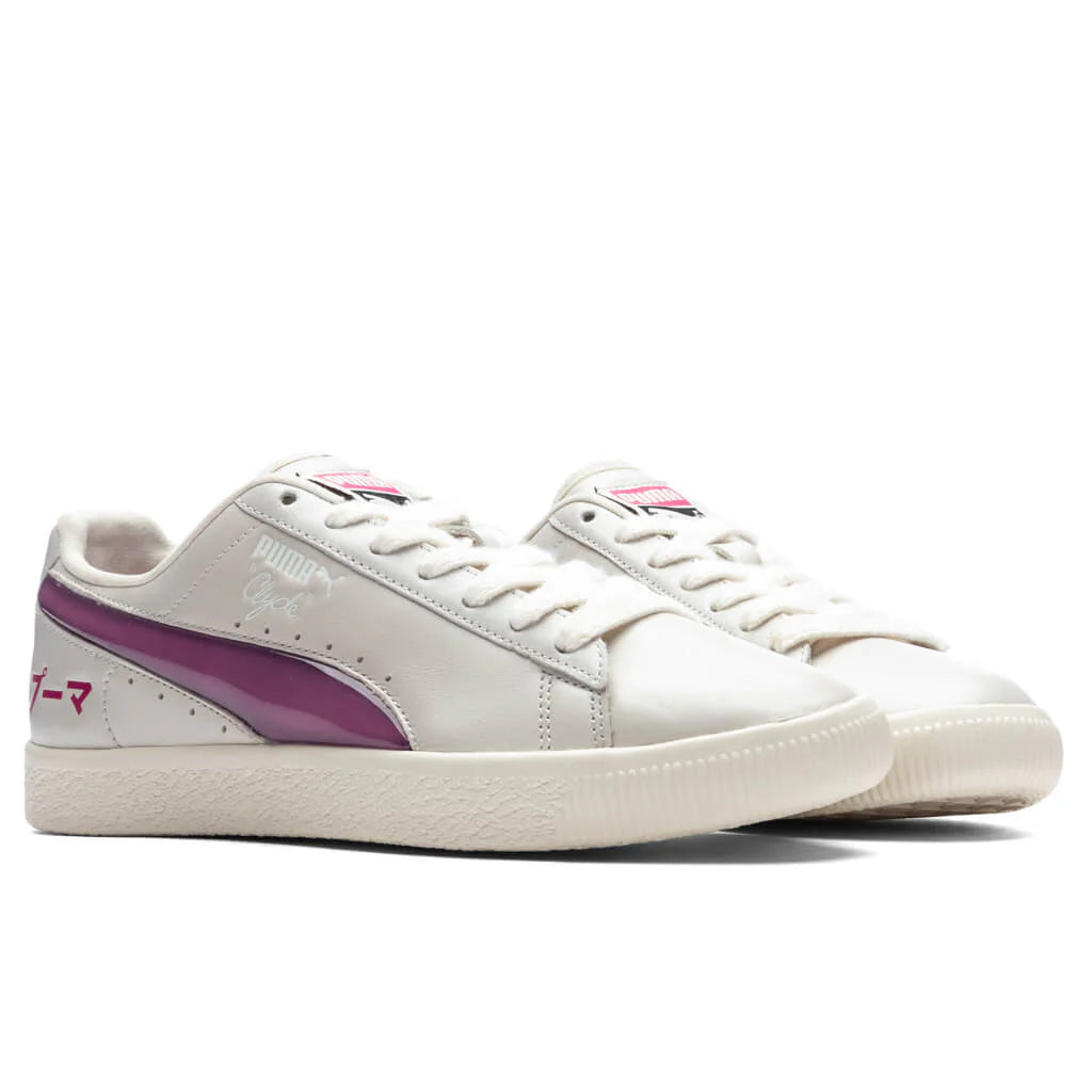 Clyde Tokyo Sedate Gray Pinktastic