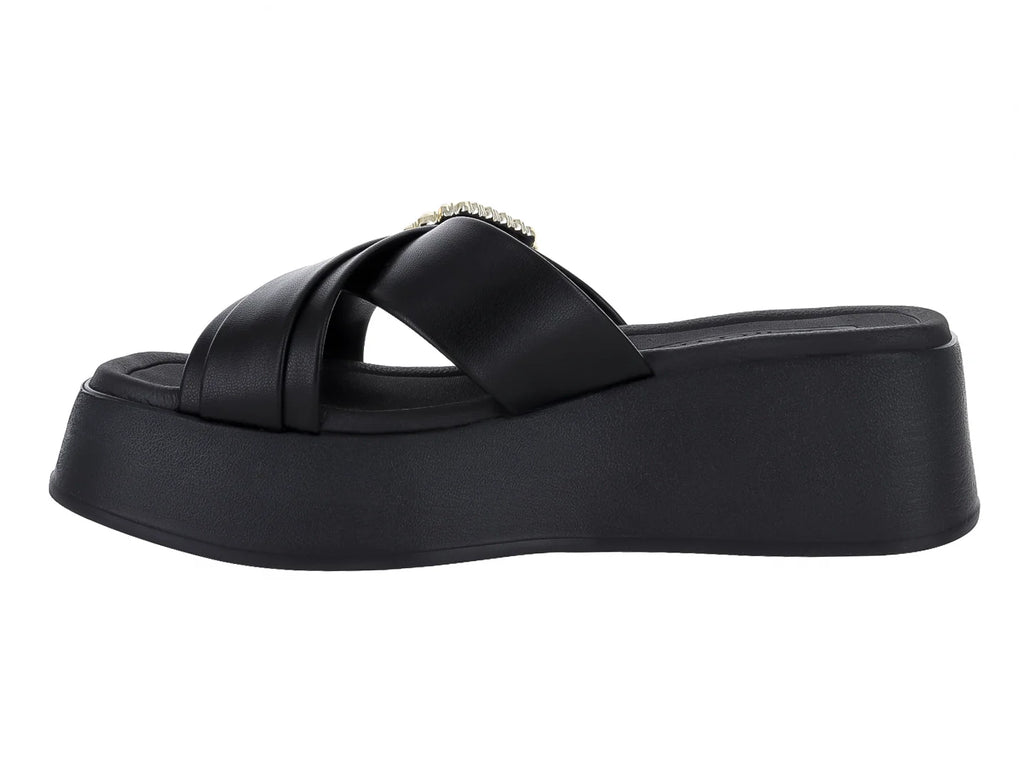 Sandalias Beira Rio Negro para Mujer