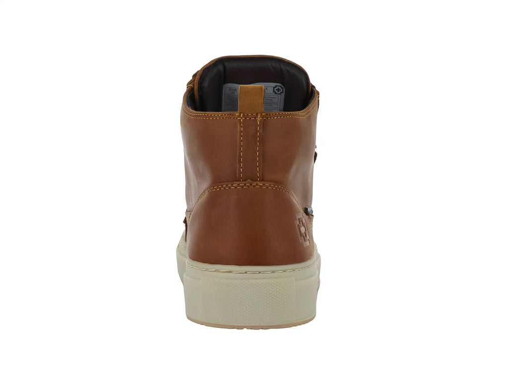 Tenis Swissbrand Piel Camel para Hombre