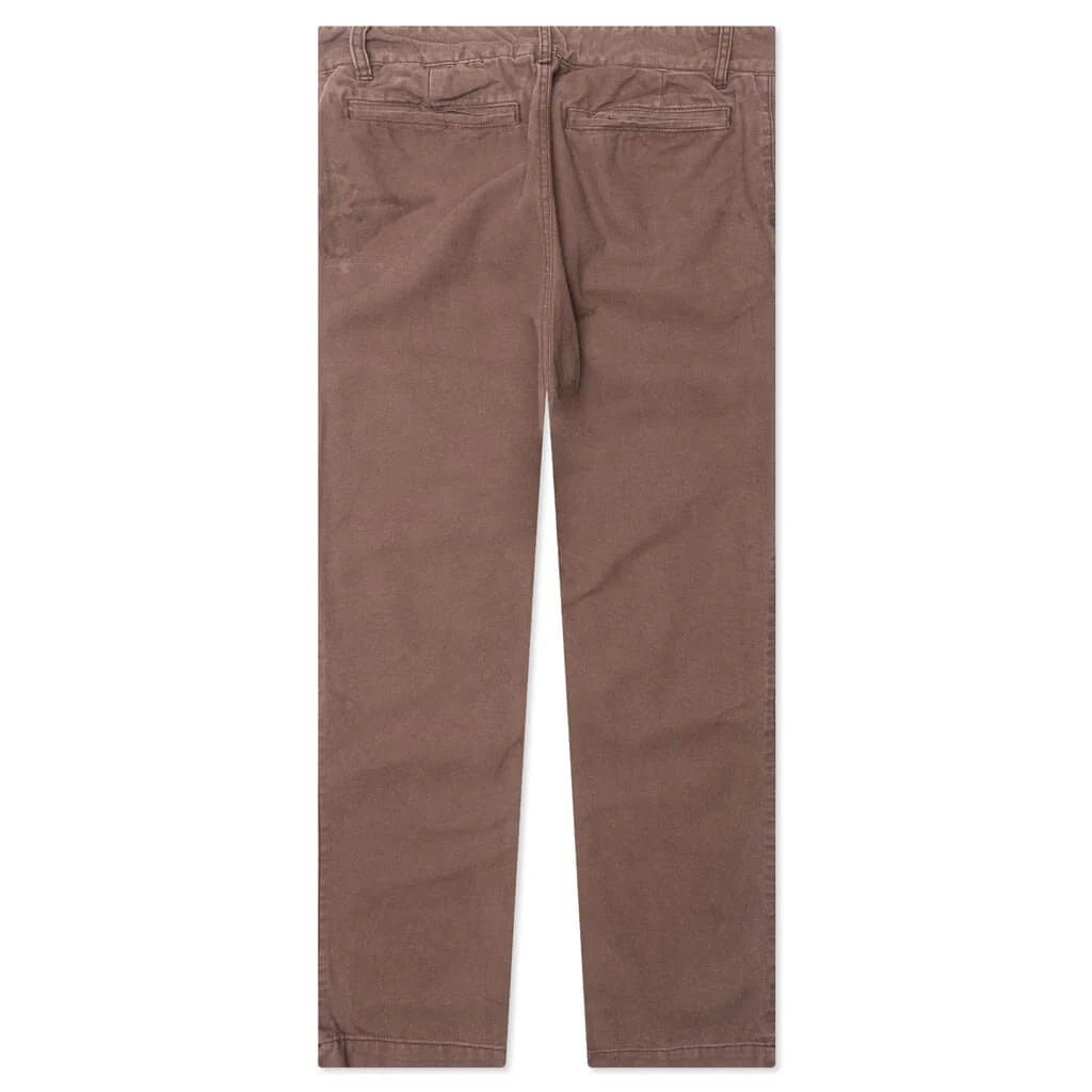 Double Knee Painter Pants Mud