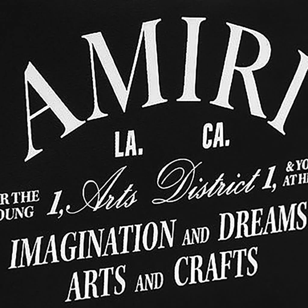 Arts District Camera Case Black