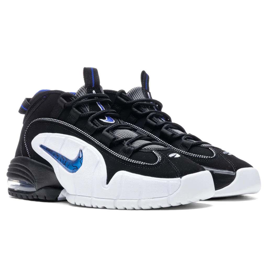 Air Max Penny 1 Black Varsity Royal White