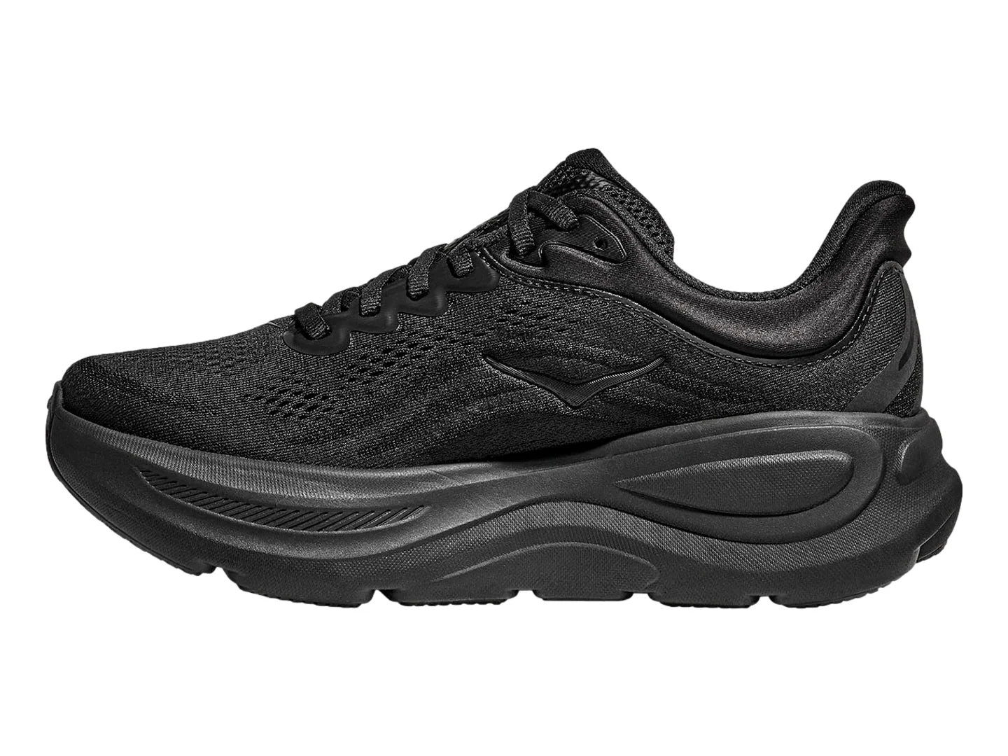 Tenis Hoka Bondi 9 Negro para Mujer