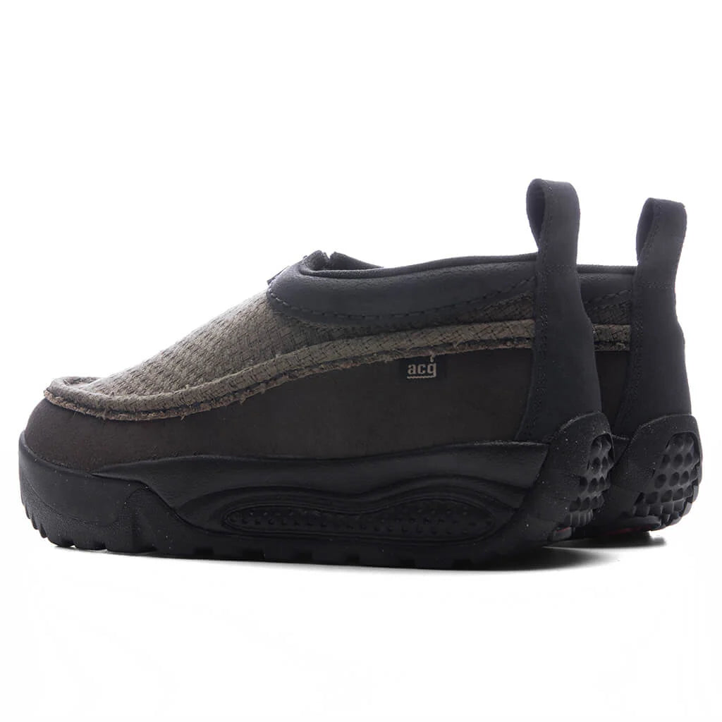 ACG Izy Black Medium Olive Dark Chocolate