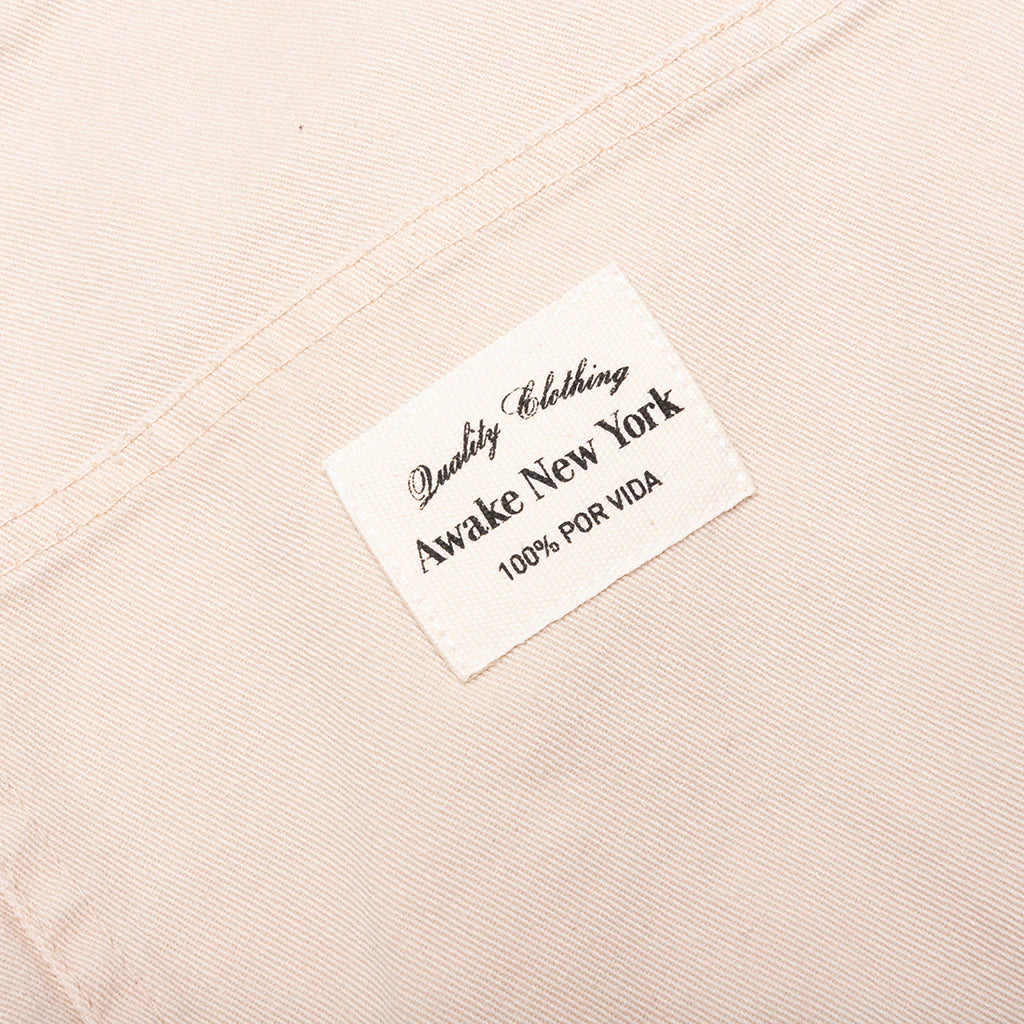 Painter Pant Off White