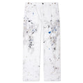 Showa Relaxed Shiro Peinto White
