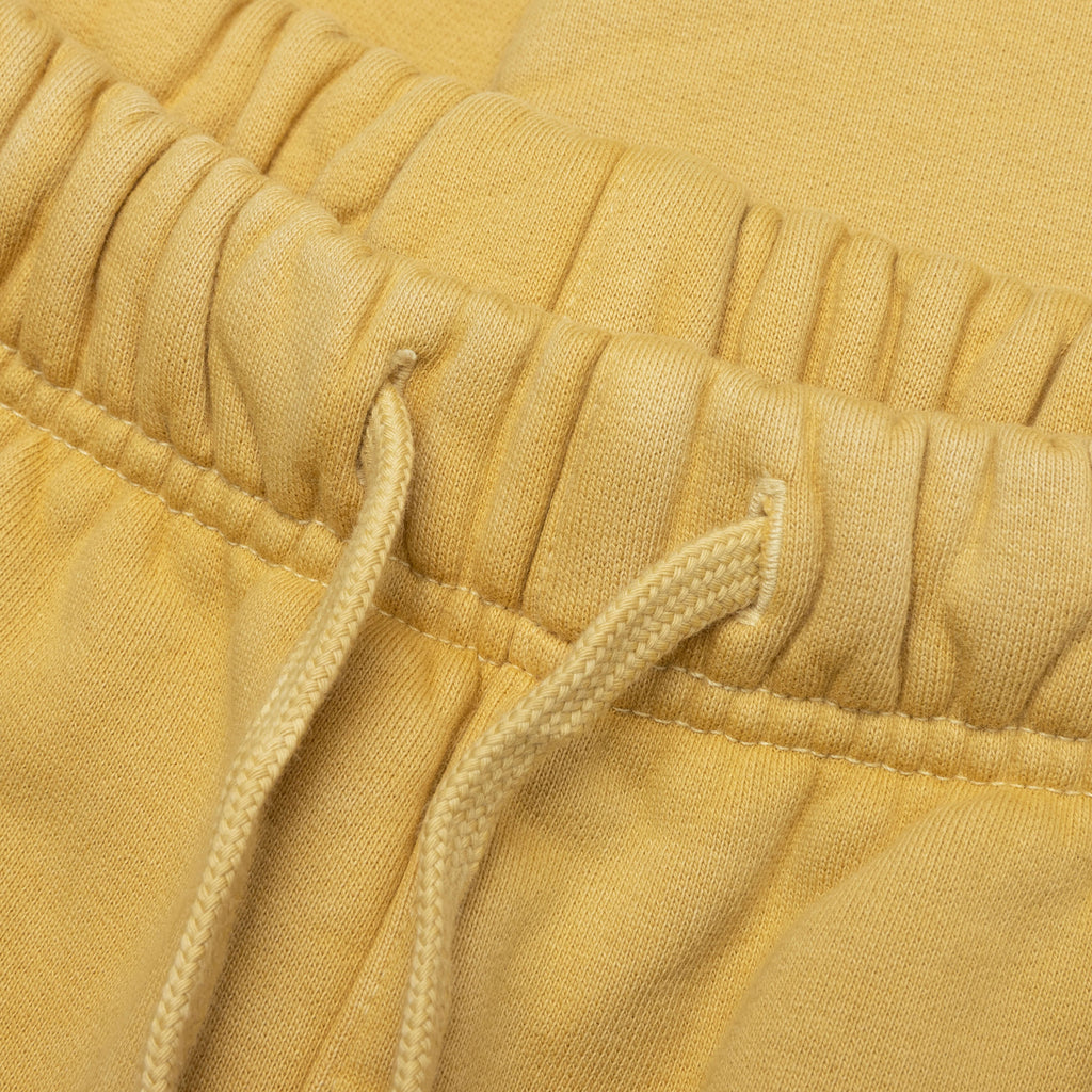 Heavy Fleece Relaxed Sweatpant Amber