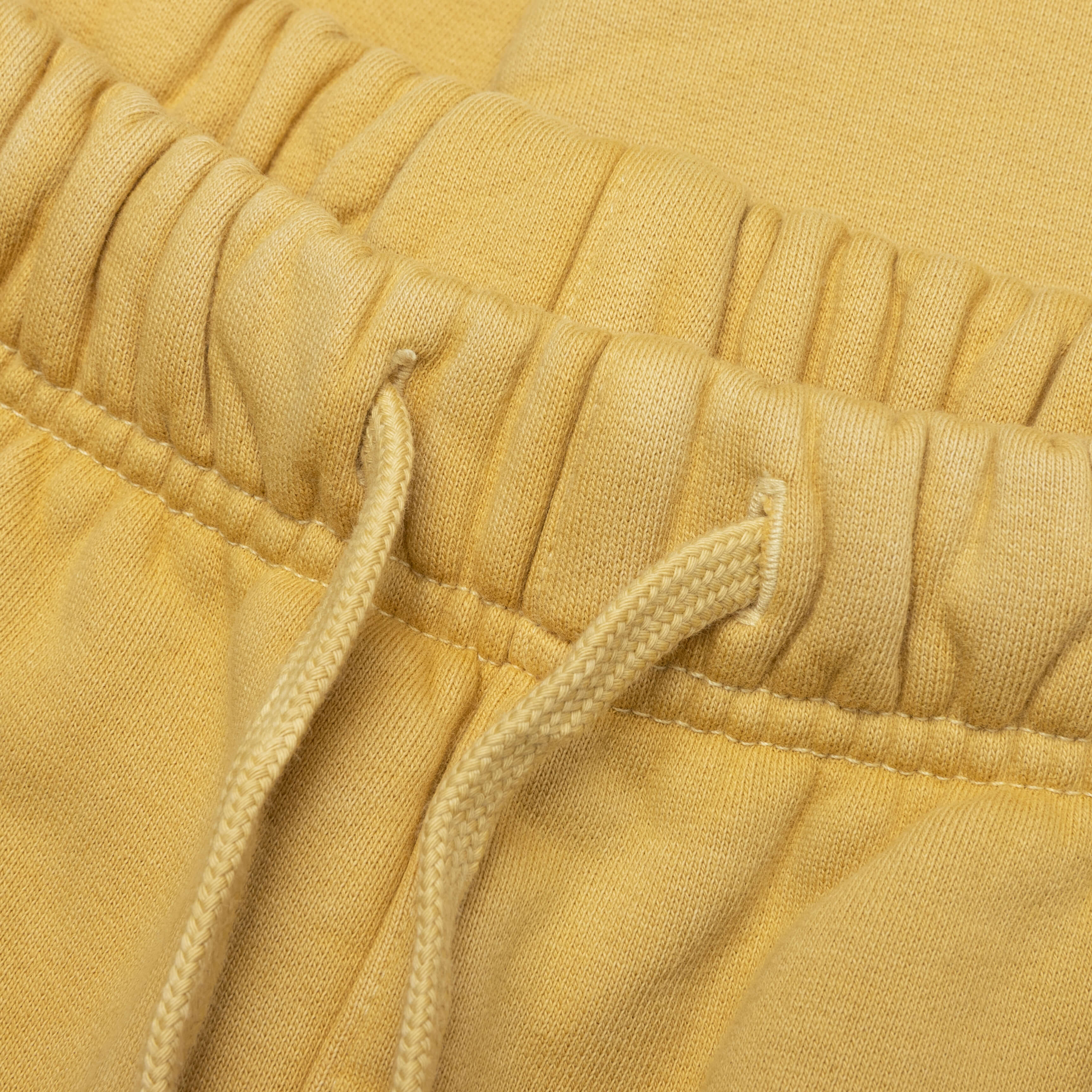 Heavy Fleece Relaxed Sweatpant Amber