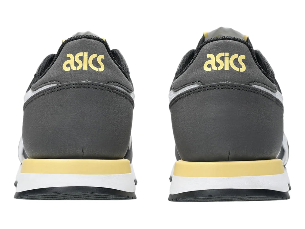 Tenis ASICS Tiger Runner II Negro y Blanco para Hombre