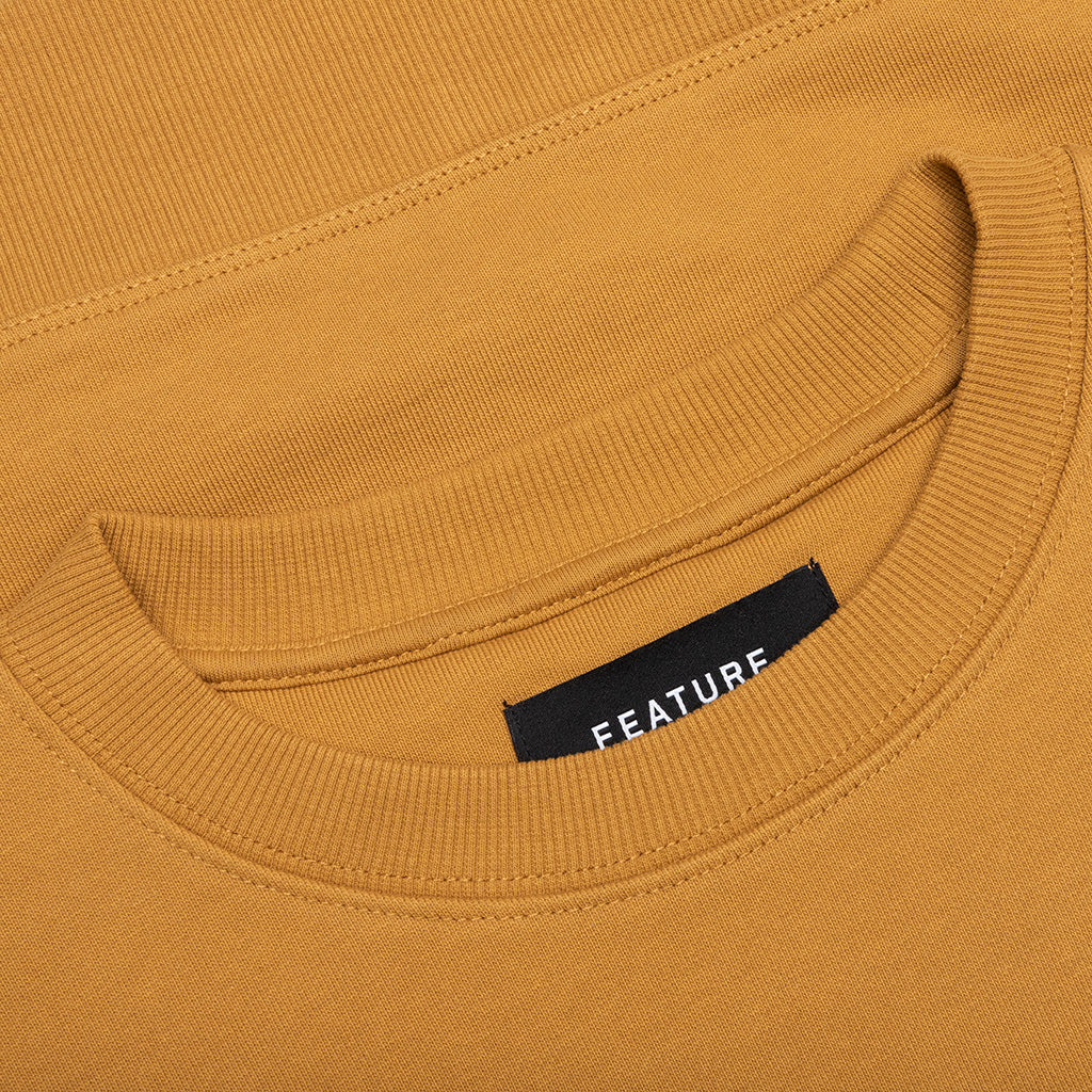 Tried and True Crewneck Wood Thrush