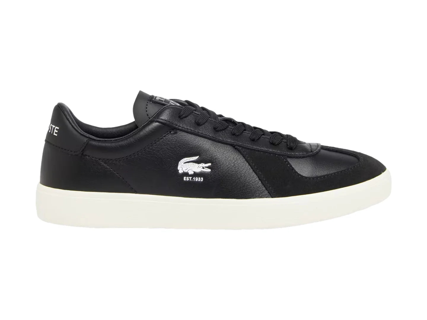 Tenis Lacoste Baseshot Pro Negro para Hombre