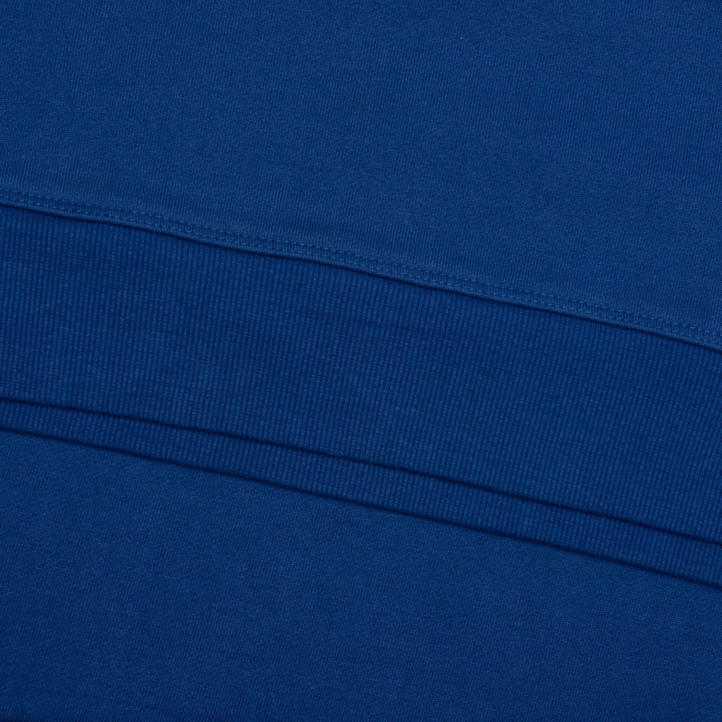 Academy Crewneck Dazzling Blue Glass Green