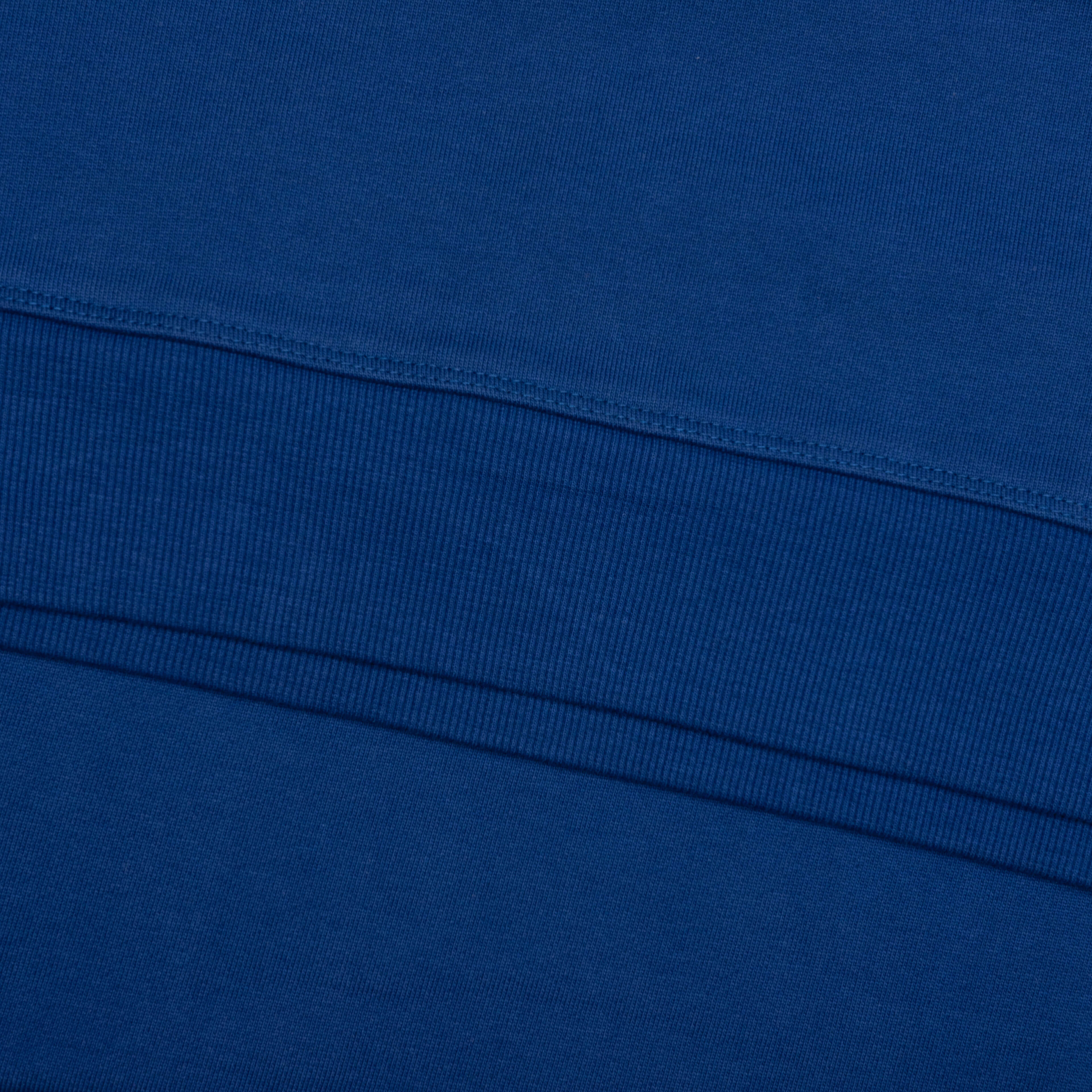 Academy Crewneck Dazzling Blue Glass Green