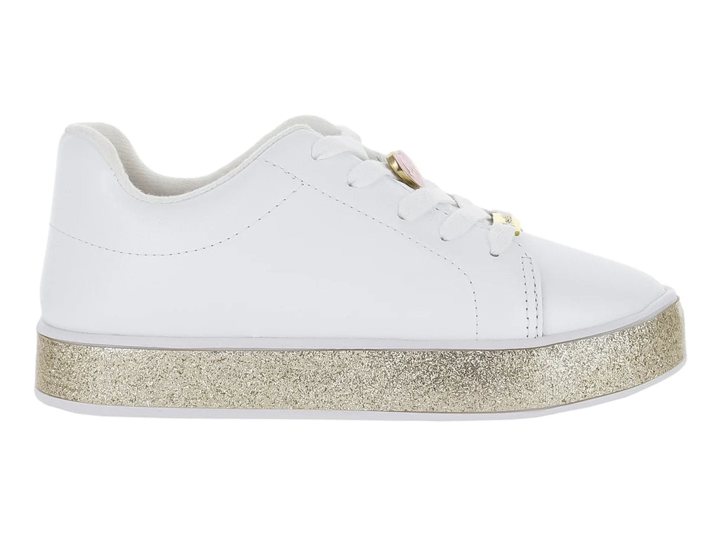 Tenis Molekinha Blanco para Niña
