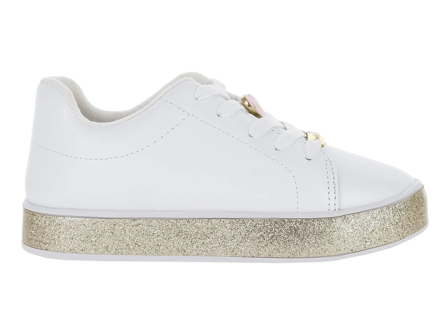 Tenis Molekinha Blanco para Niña