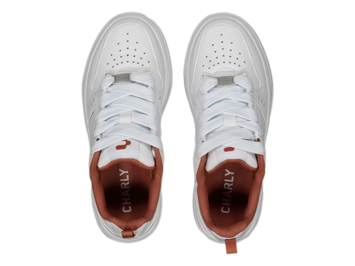 Tenis Charly Skurban Blanco para Mujer