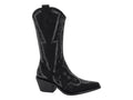 Botas Vaqueras ROZE Negro para Mujer