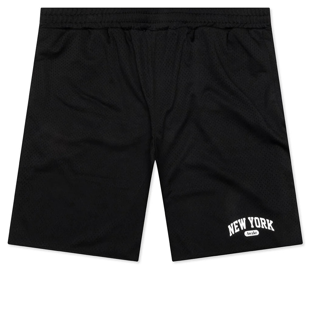 NY Archway Basketball Shorts Black