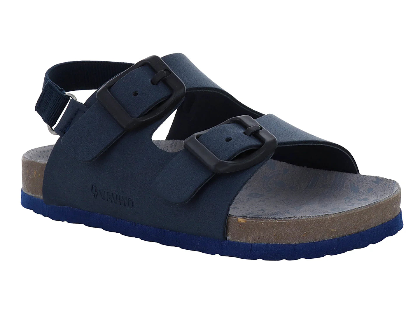 Sandalias VAVITO Azul Marino para Niño