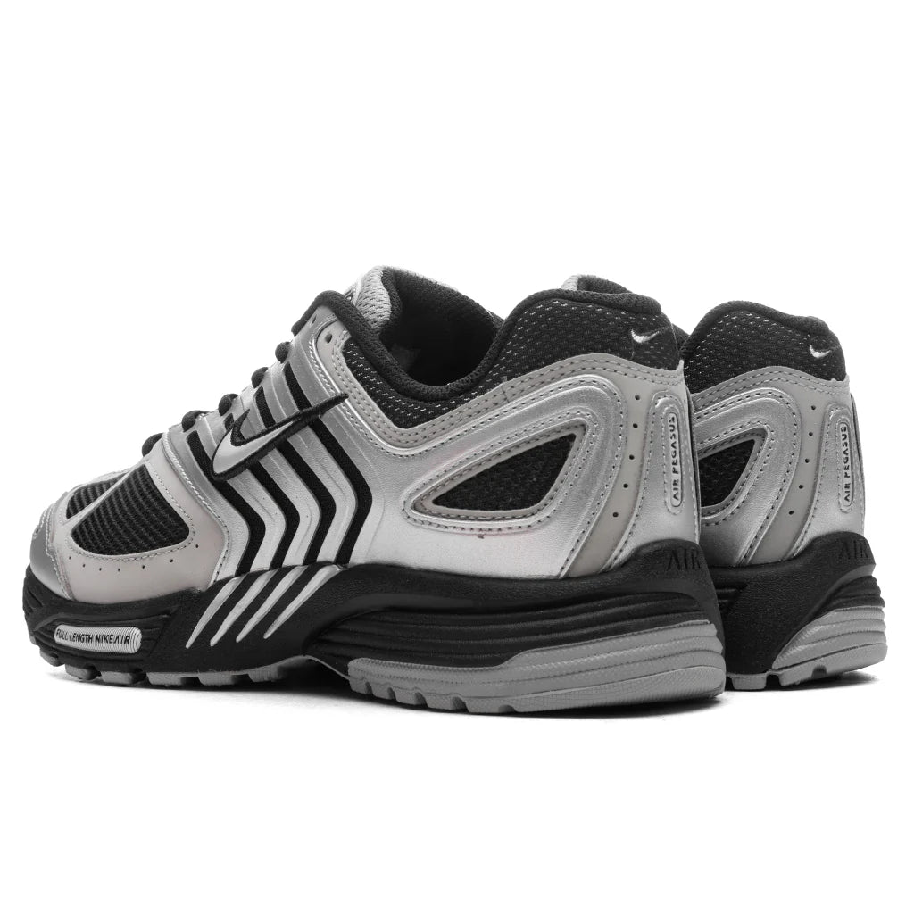 Air Pegasus 2K5 Metallic Silver Metallic Platinum Flat Silver