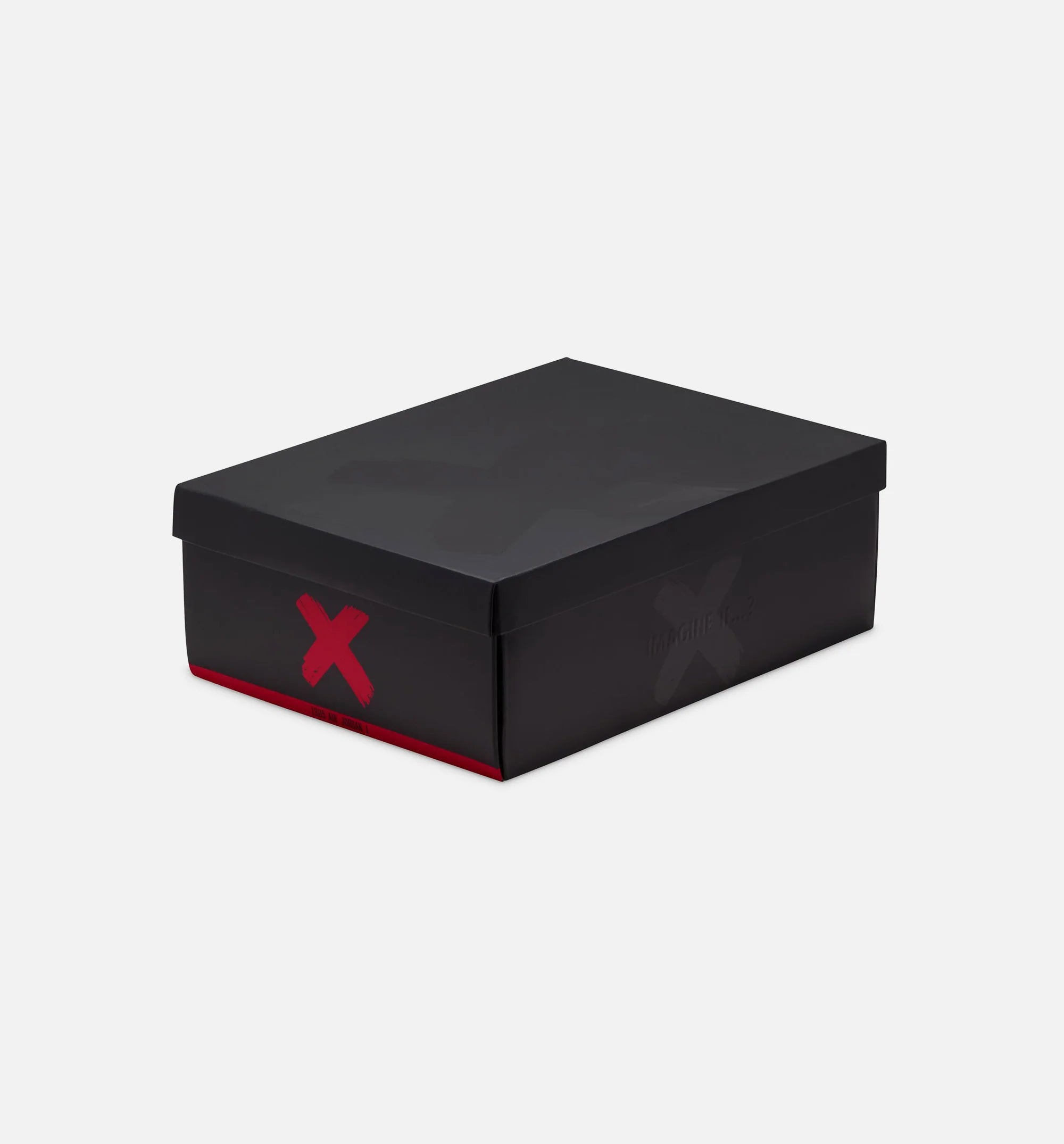 Air Jordan 1 Retro Low OG Banned Grade School Lifestyle Shoe Black Black Varsity Red Summit White Free Shipping