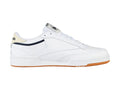 Tenis Reebok Club C 85 Blanco y Goma para Hombre