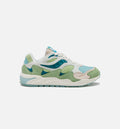 Marsh Grid Shadow 2 Mens Lifestyle Shoe Green Blue