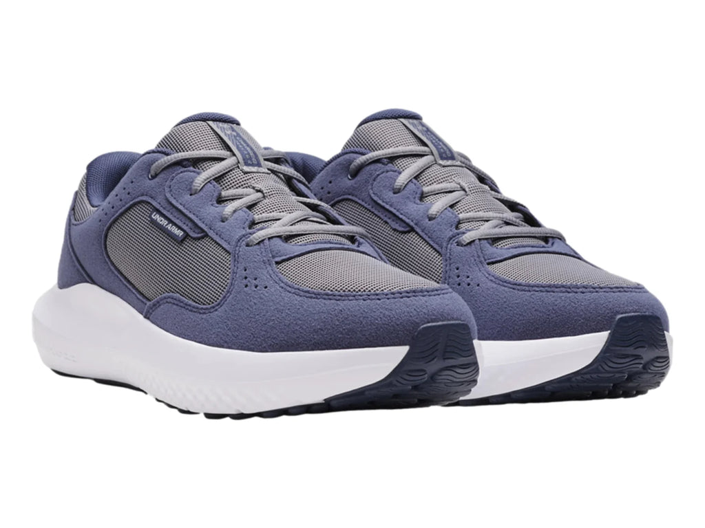 Tenis Under Armour UA Charged Versurge Gris para Hombre